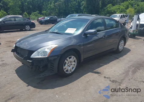 2012 Nissan Altima 2.5 S z USA, uszkodzony, nr VIN 1N4AL2AP0CC207533